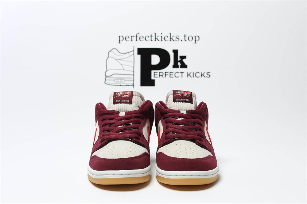 PK GOD Nike SB Dunk Low Skate Like A Girl RETAIL MATERIALS READY TO SHIP